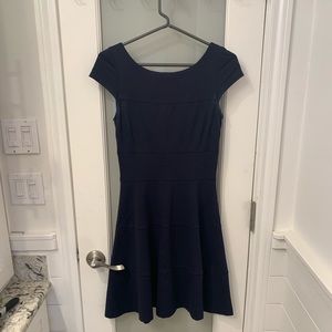Banana Republic Navy Women’s Dress